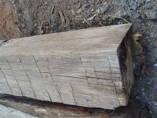 Weathered Oak Timber